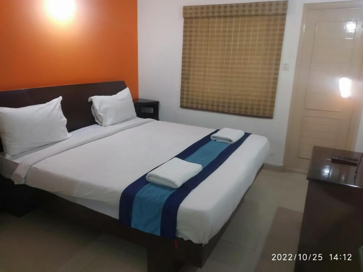 The Green Path Eco Hotel Bangalore Eksteriør billede
