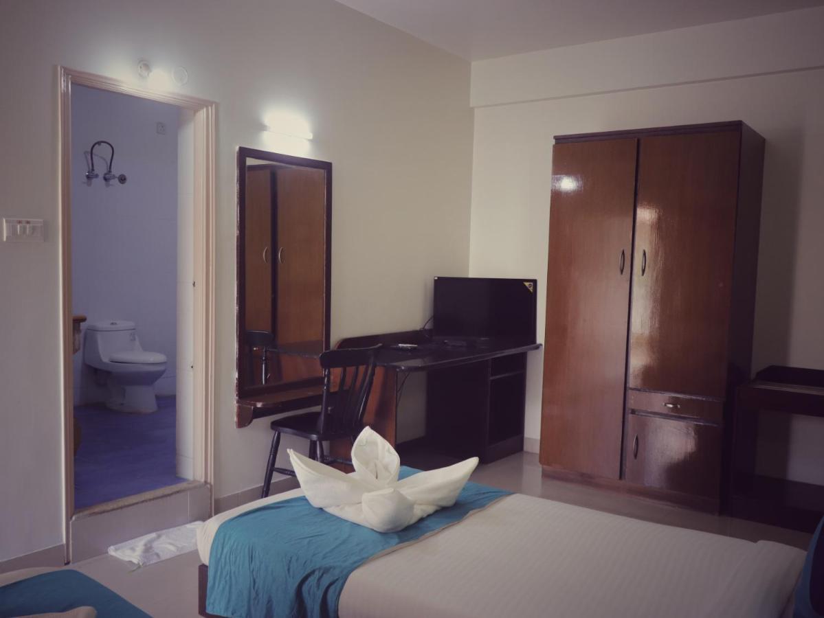 The Green Path Eco Hotel Bangalore Eksteriør billede