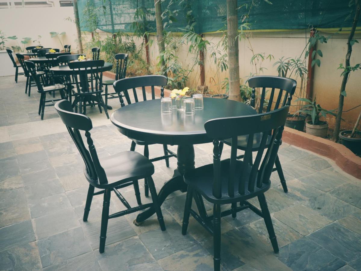 The Green Path Eco Hotel Bangalore Eksteriør billede